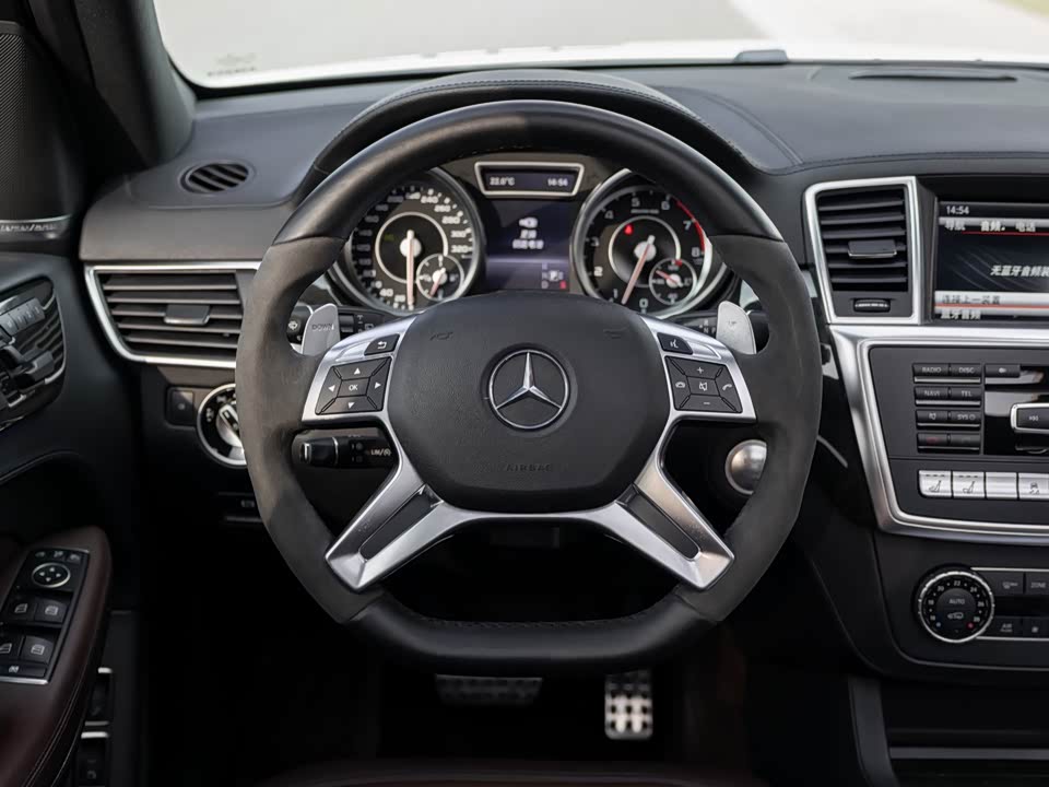 Mercedes-Benz GL-class AMG