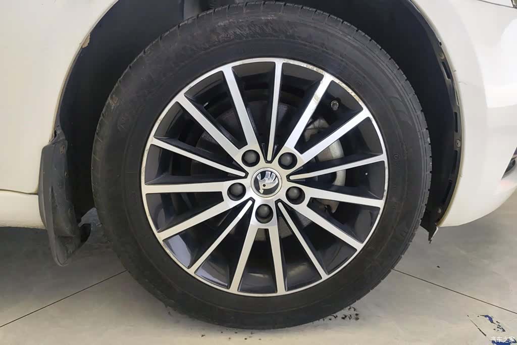 Skoda Octavia, 2017 6