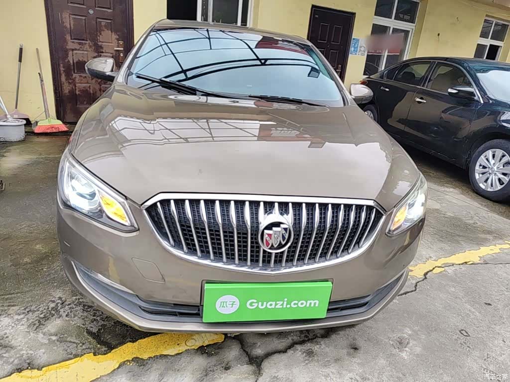 Buick 15N, 2016 3