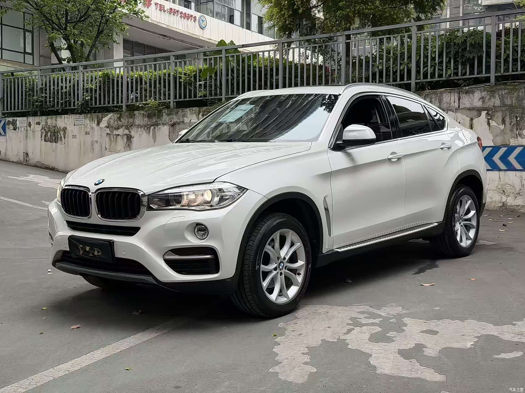 BMW X6, 2016 1