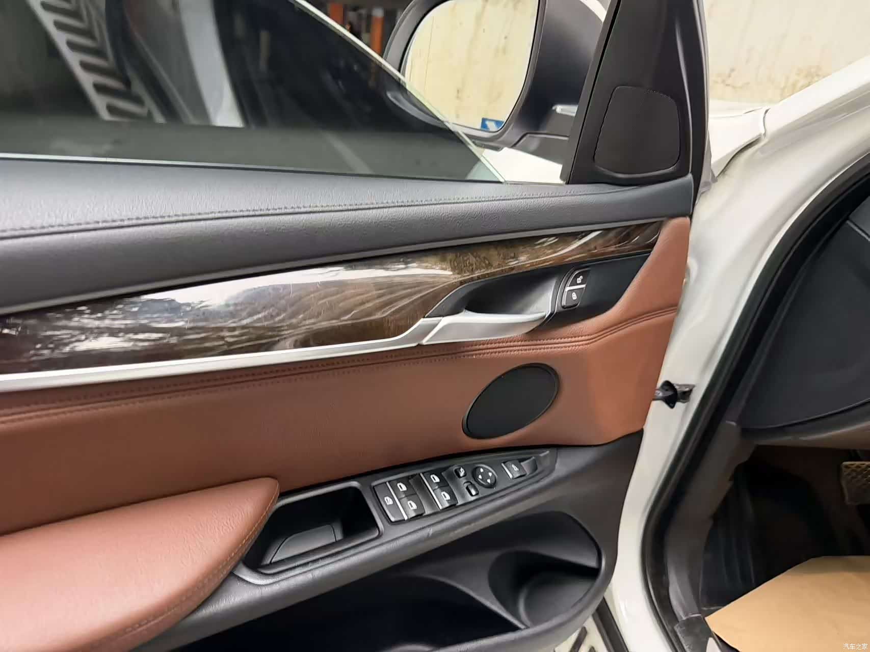BMW X6, 2016 8
