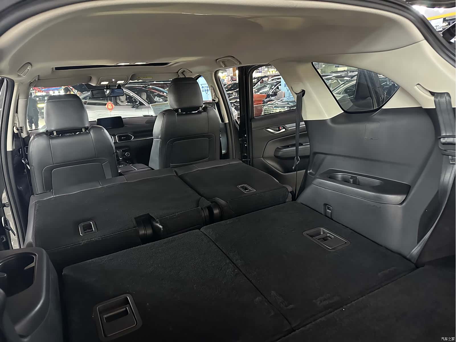 Mazda CX-8, 2019 45