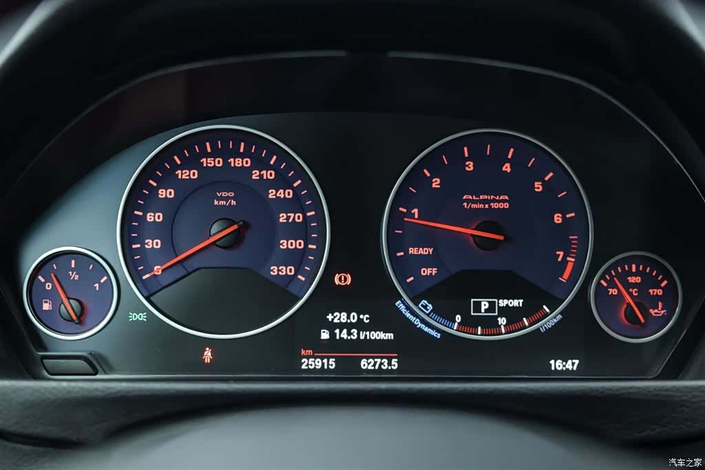 ALPINA B4, 2019 6