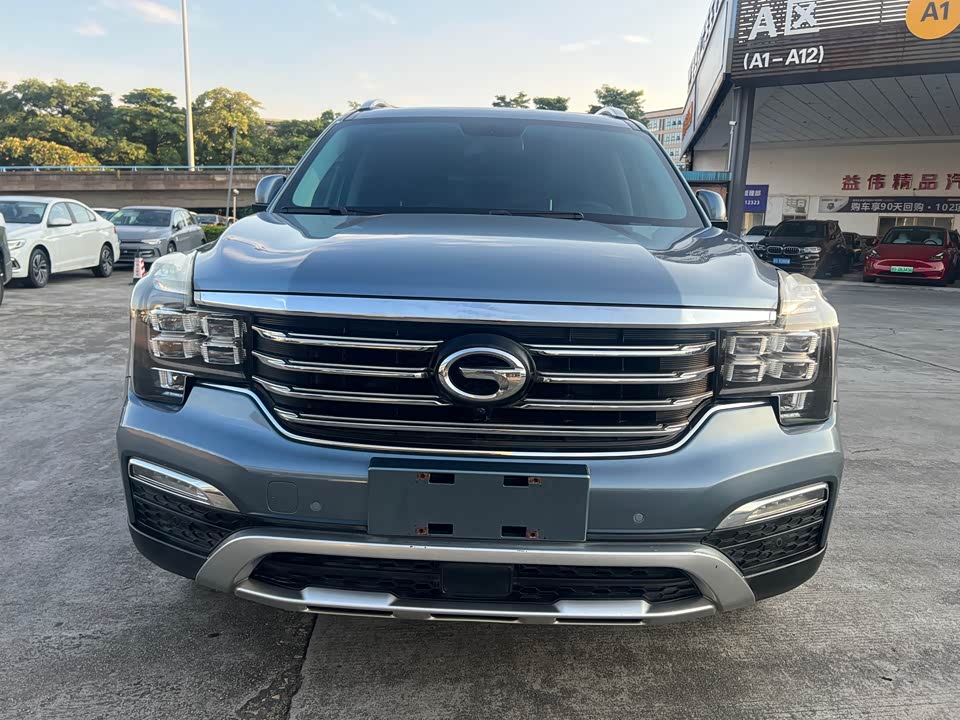 Trumpchi Trumpchi GS8