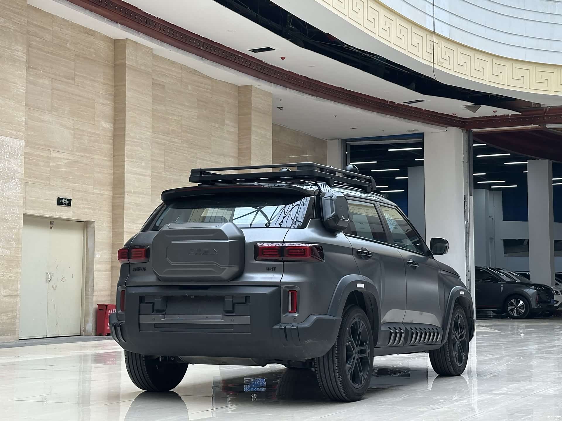 Geely 1.5TD, 2025 9