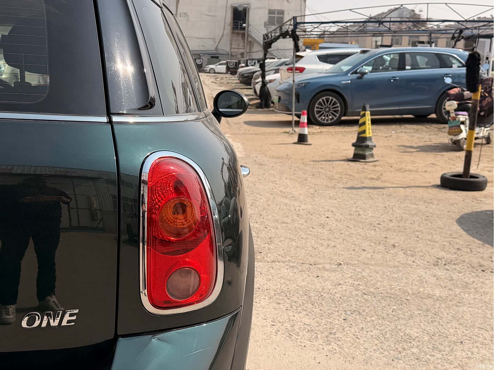 Mini Countryman, 2012 7