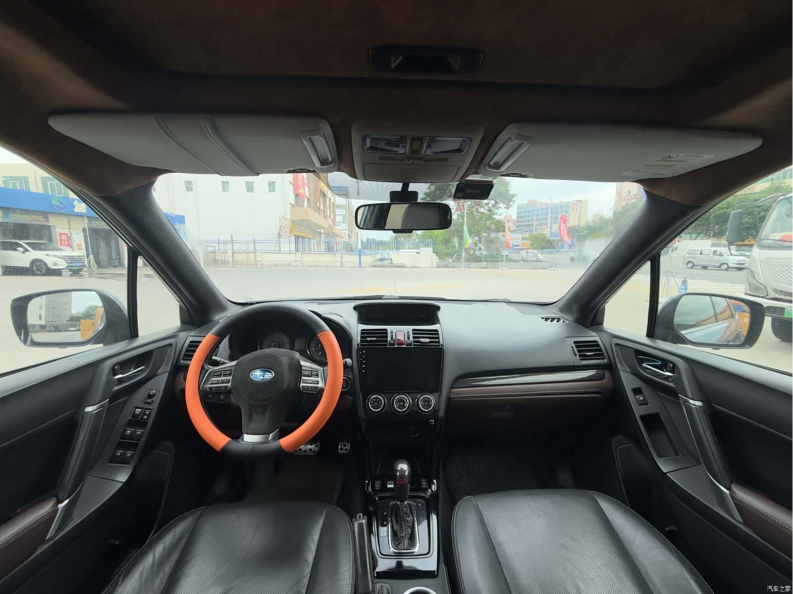 Subaru Forester, 2014 11