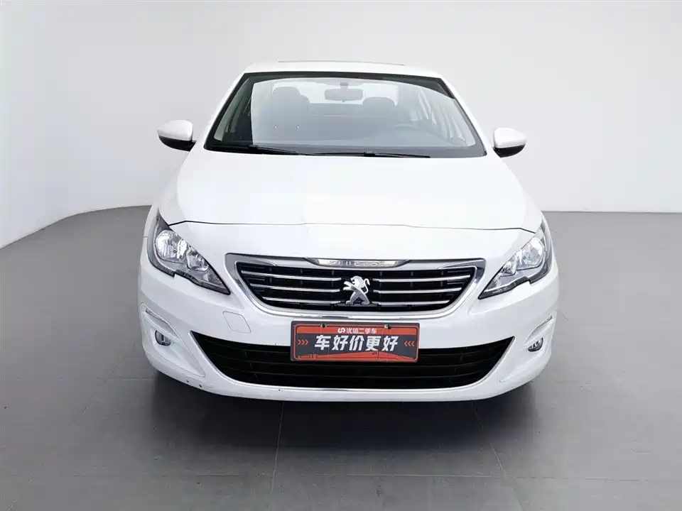 Peugeot 408