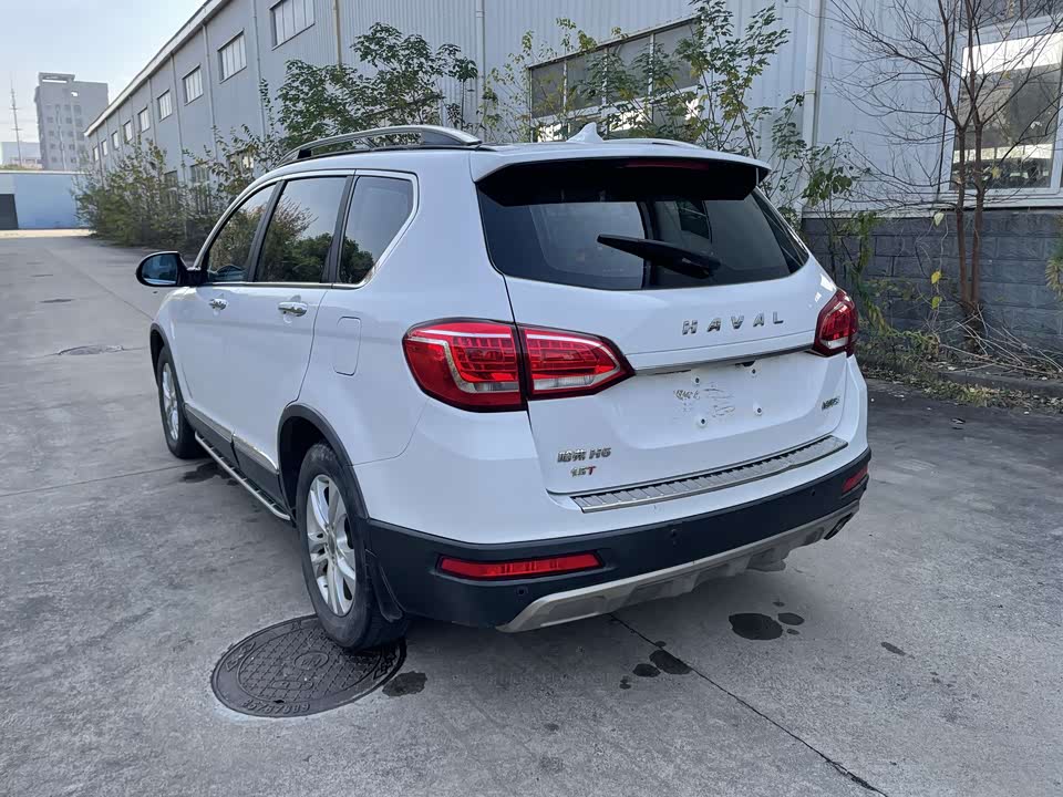 Haval H6