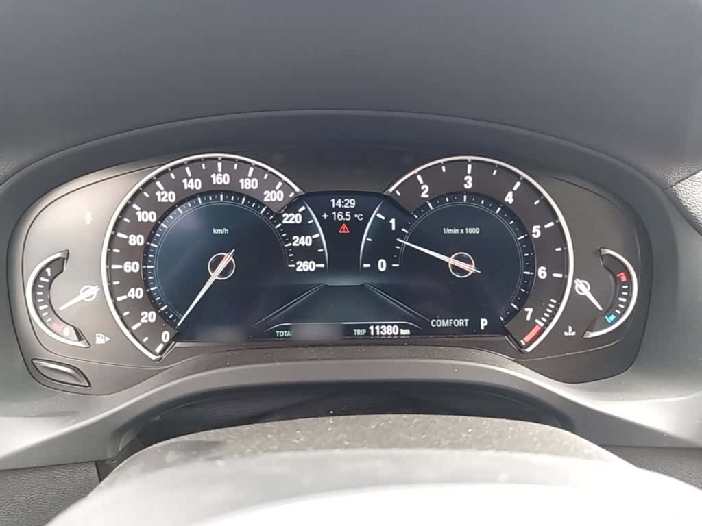 BMW X3, 2018 4