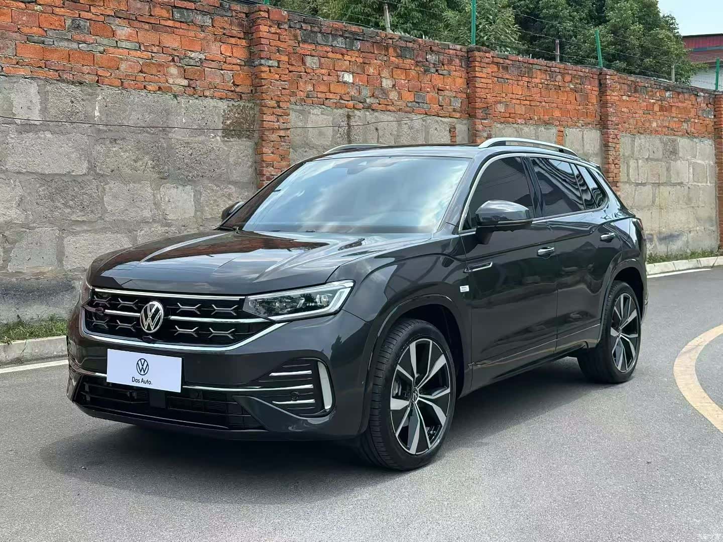 Volkswagen Tayron, 2025 1