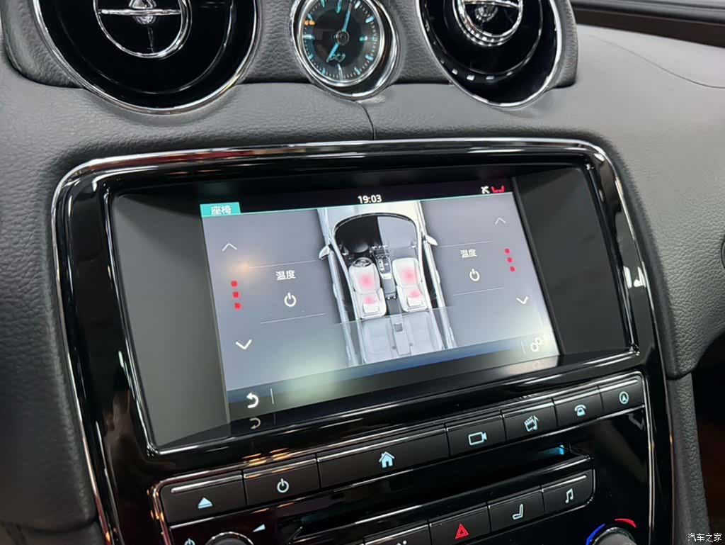 Jaguar XJ, 2017 7