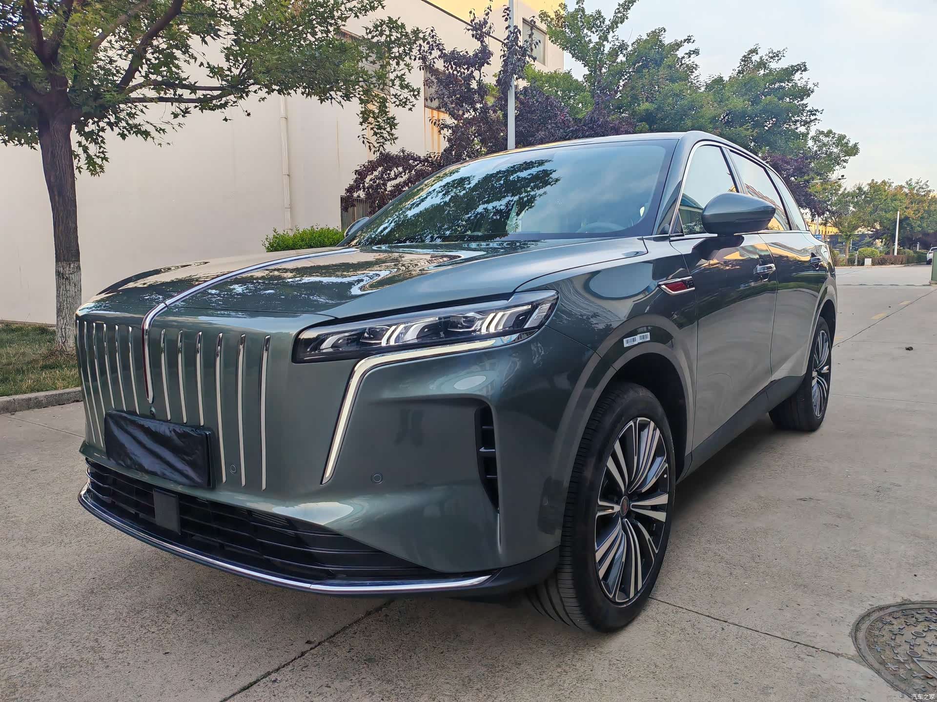 Hongqi HS6