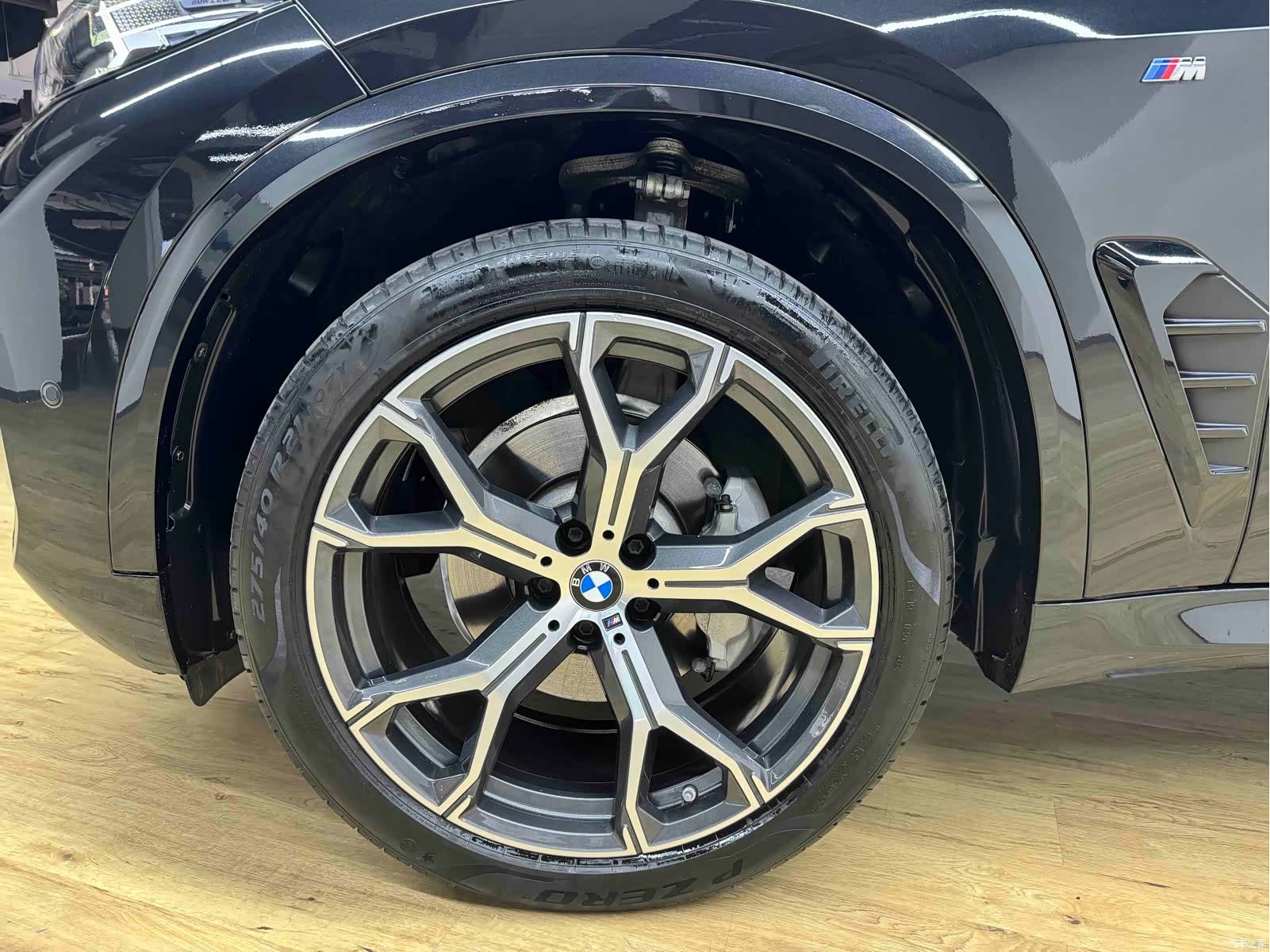 BMW X5, 2024 6