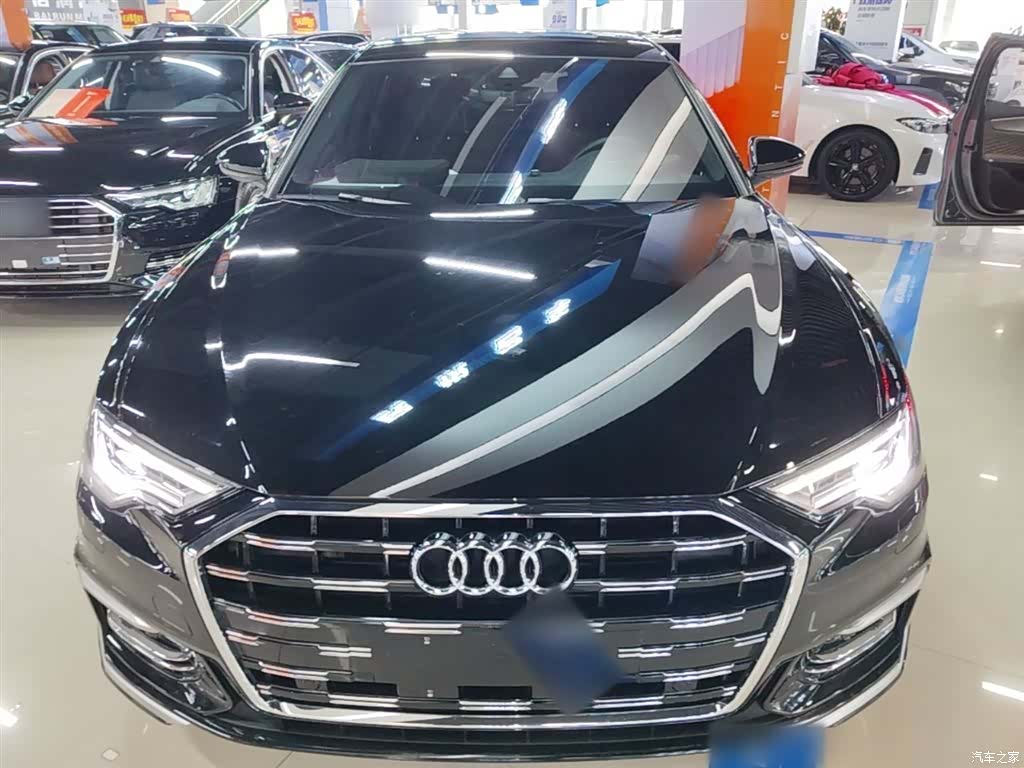 Audi A6L, 2024 3