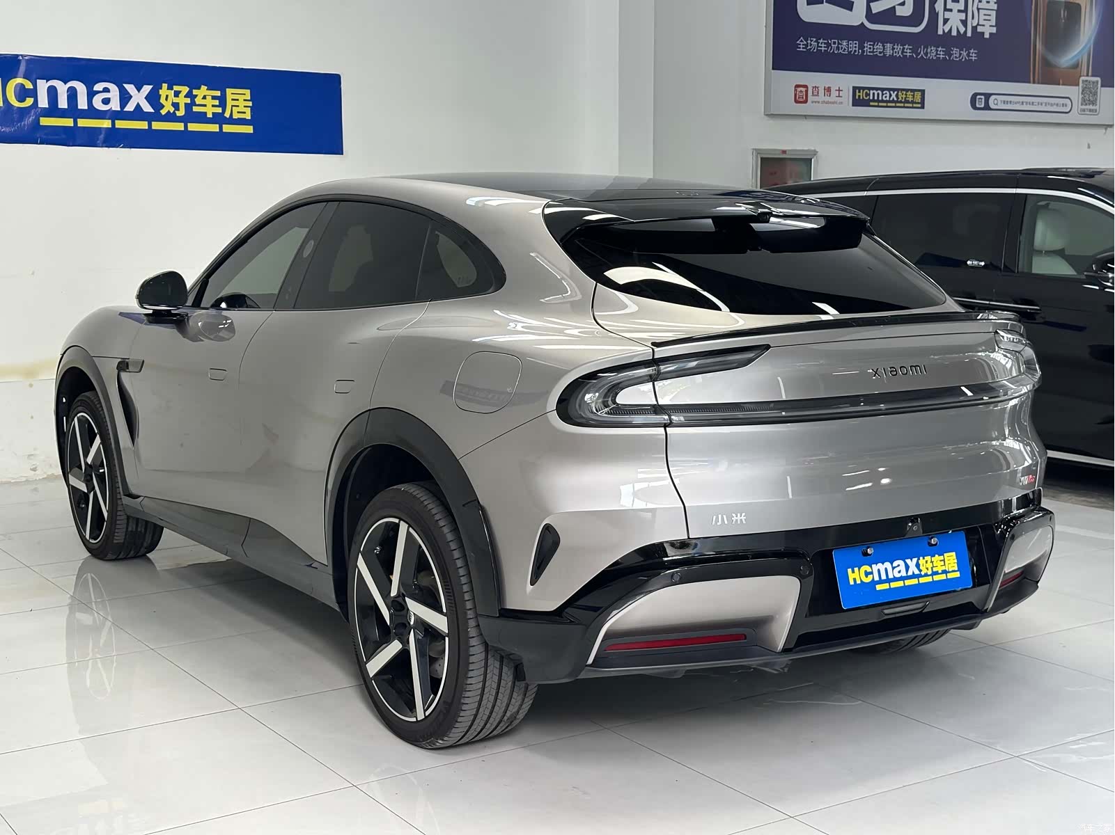 Xiaomi YU7, 2025 6