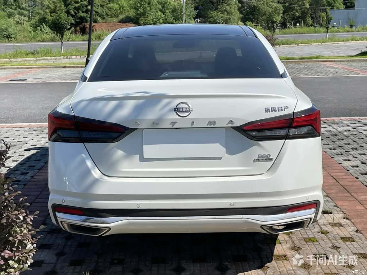 Nissan Teana, 2023 все фото