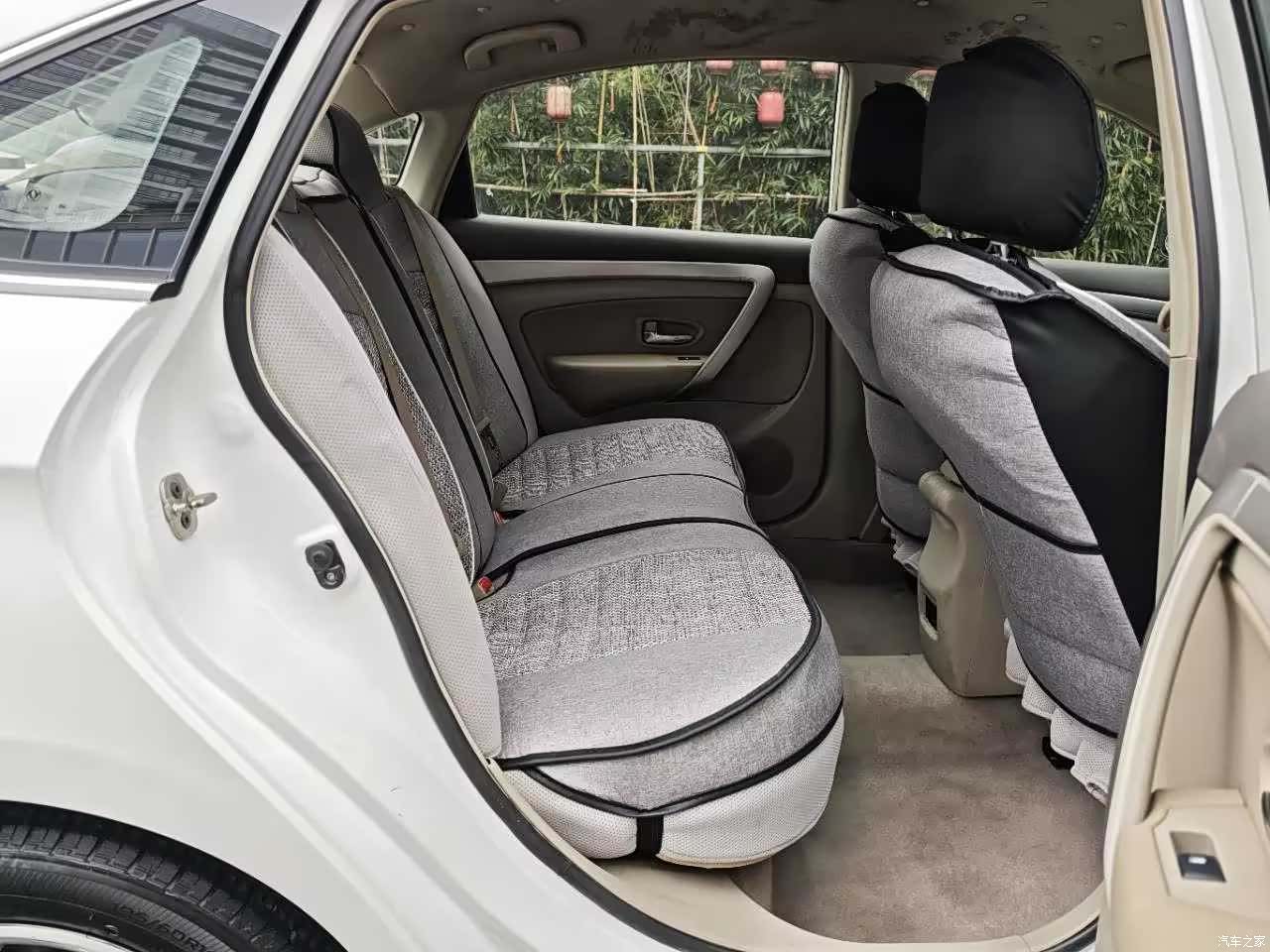 DongFeng A60, 2014 15
