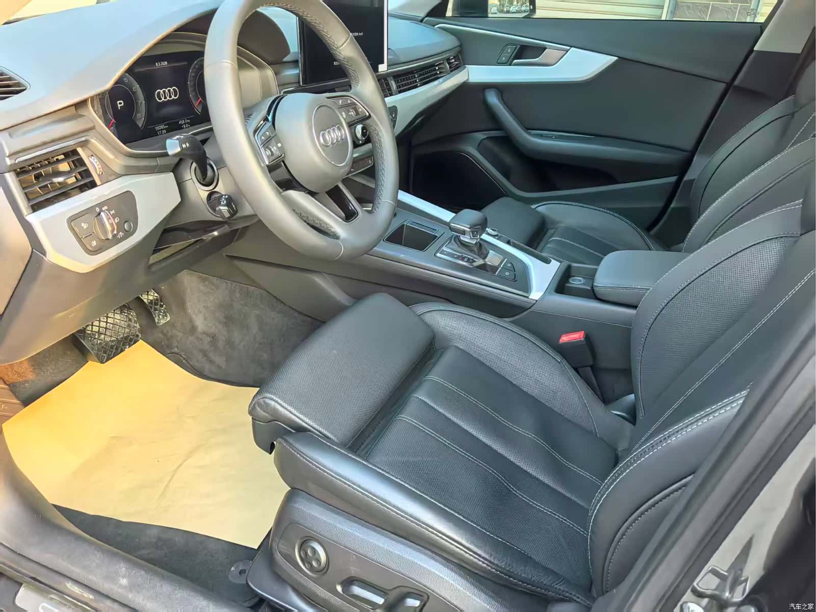 Audi A4L, 2023 7