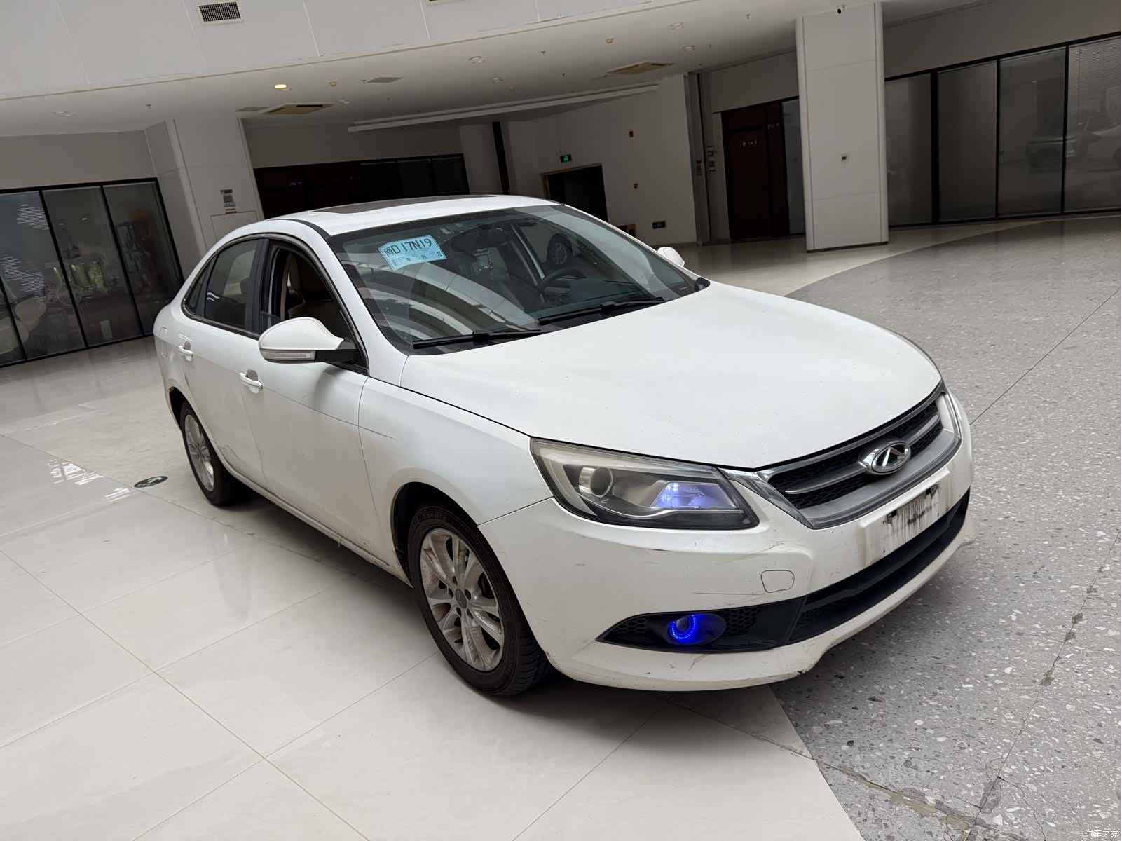 Chery 7, 2016 3