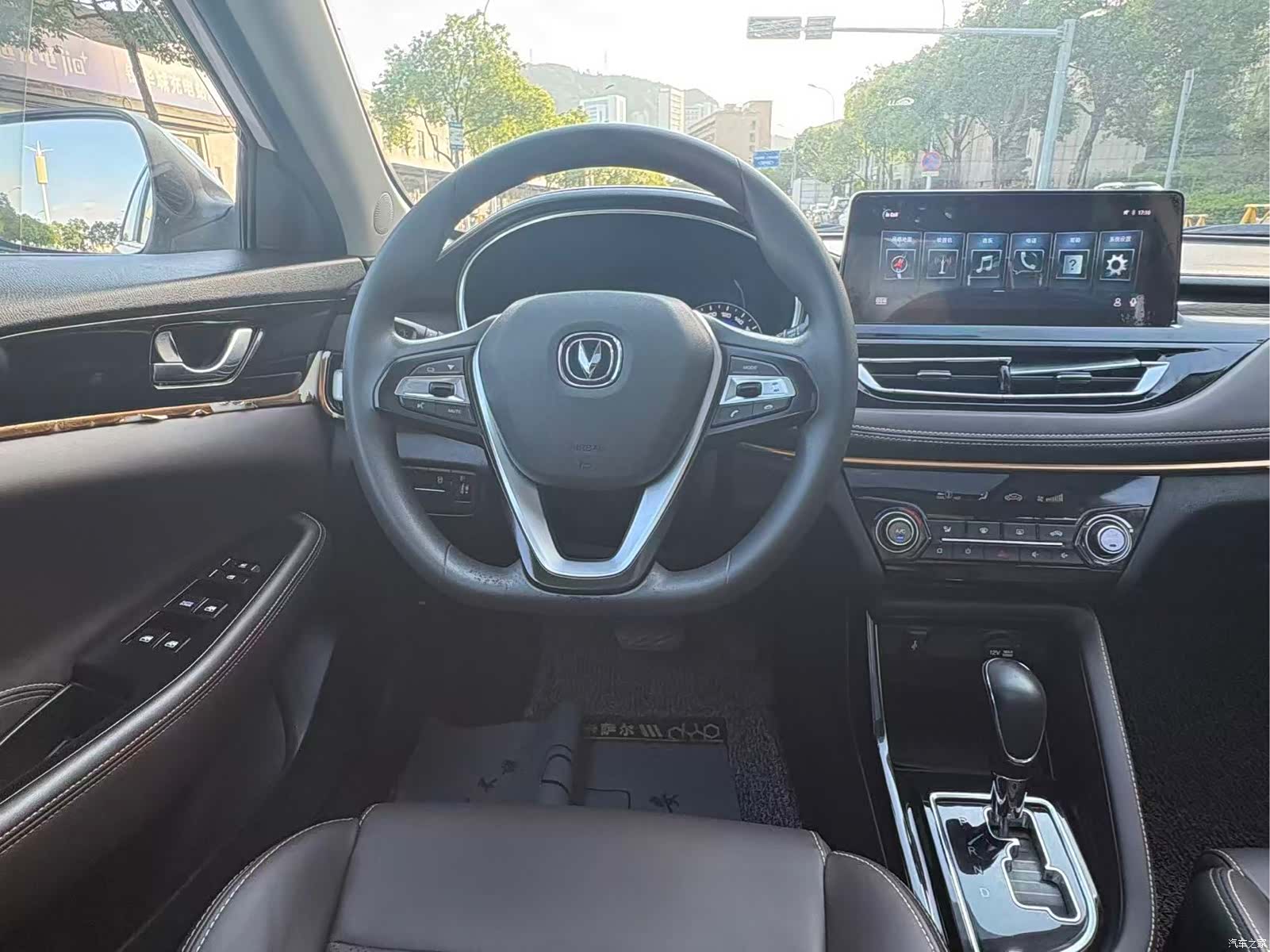 Changan Eado, 2018 16