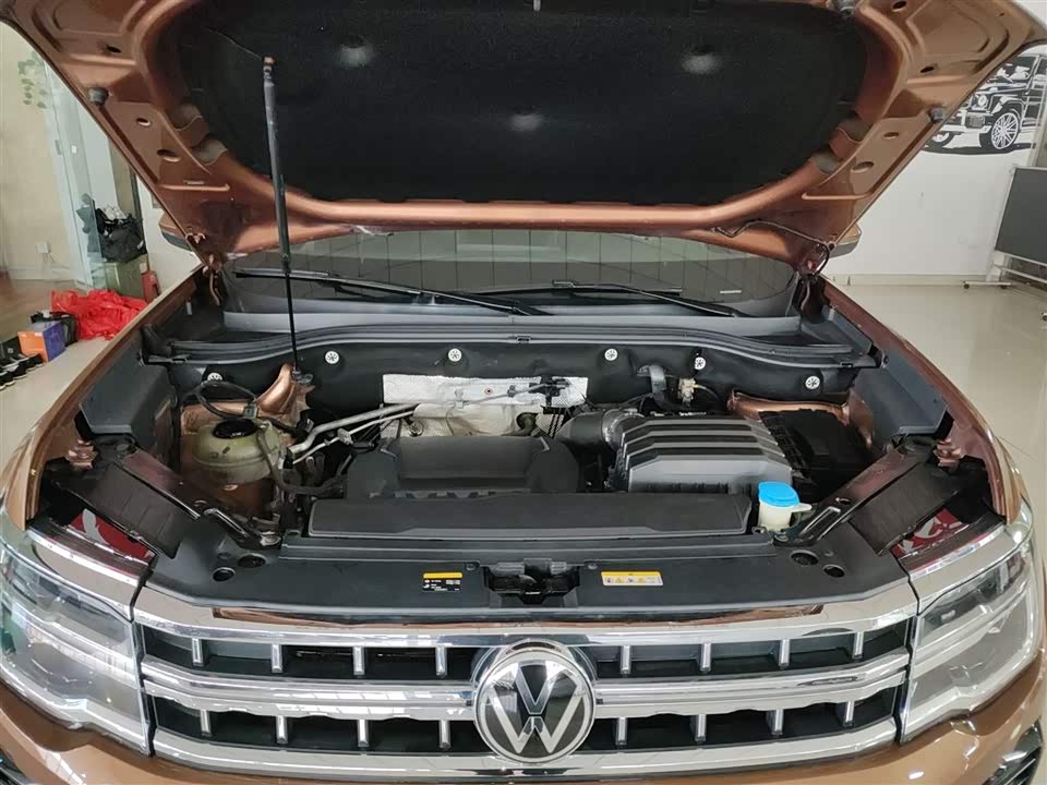 Volkswagen Tourang