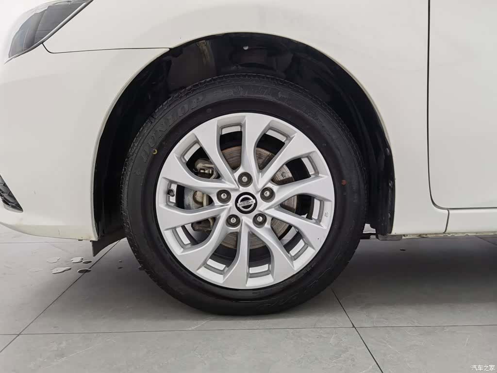 Nissan Sylphy, 2017 17