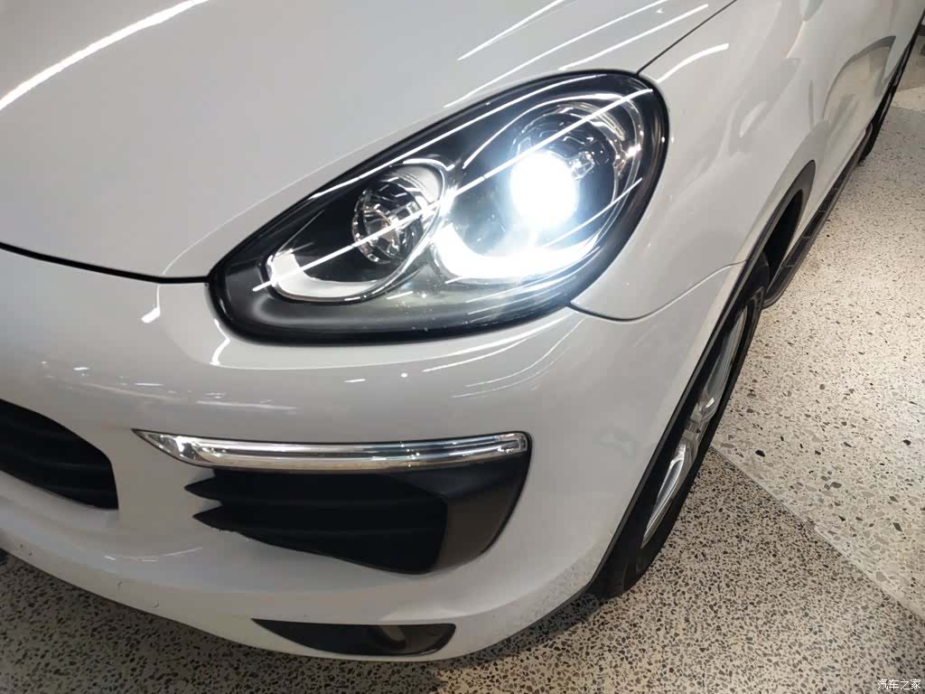 Porsche Cayenne, 2015 19