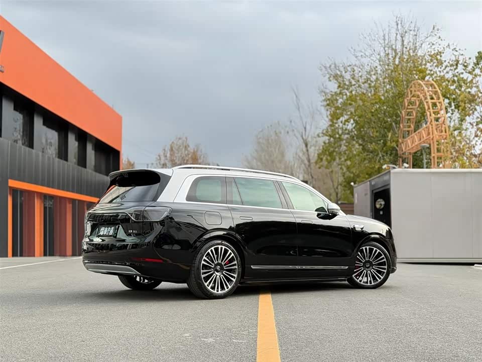 AITO Ask the world M9