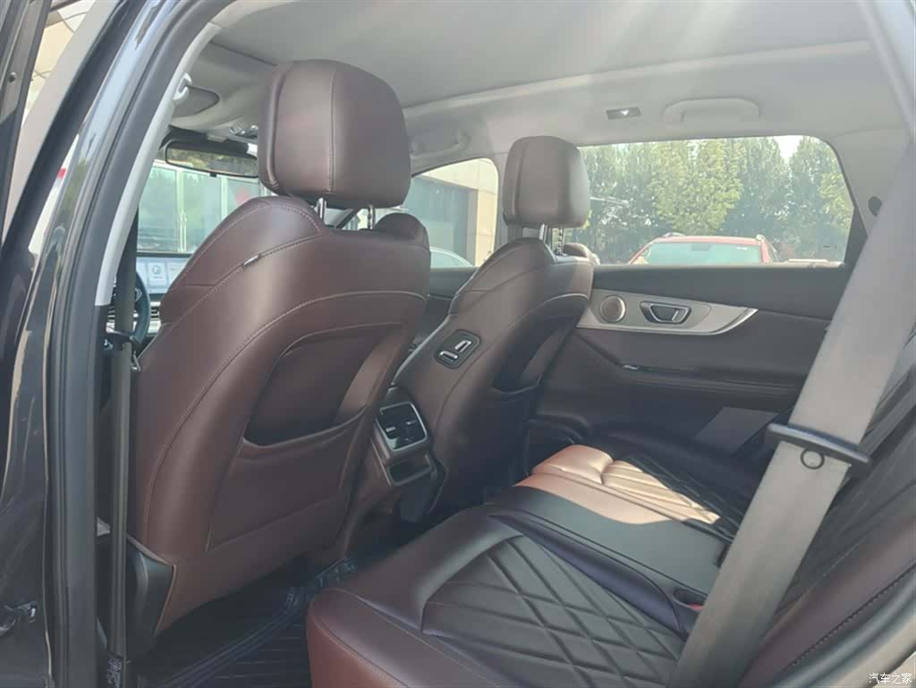 Chery Tiggo 8 Plus, 2024 15
