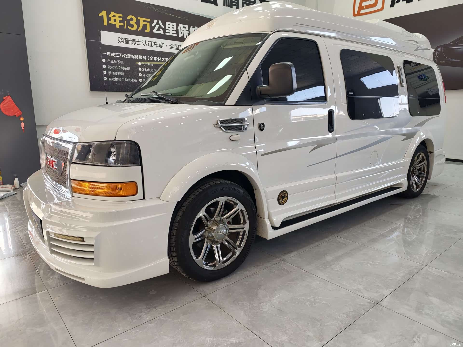 GMC SAVANA, 2015 2