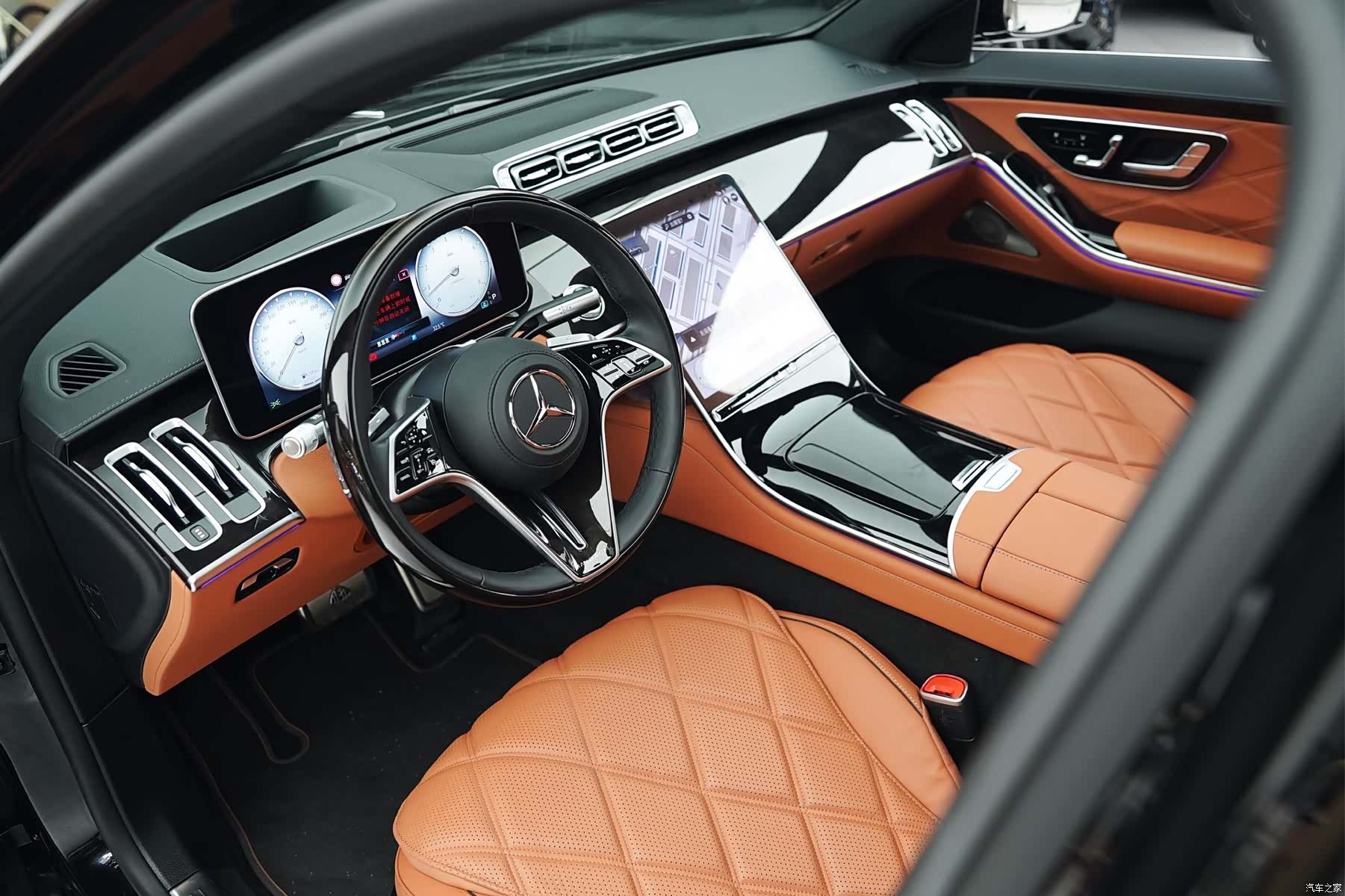 Maybach S-Class, 2024 4
