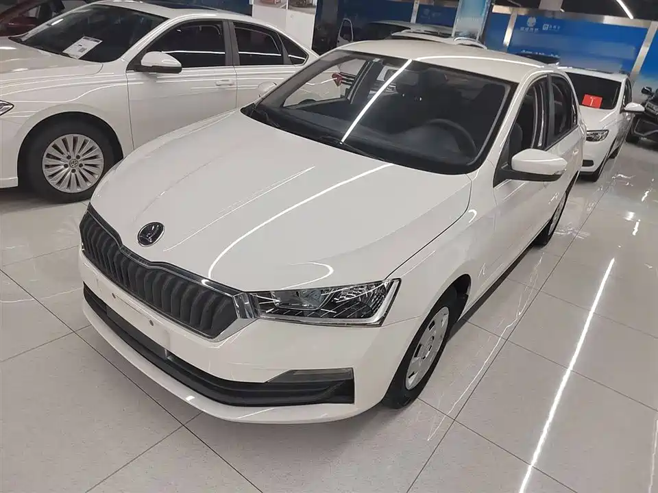 Skoda Xin Rui