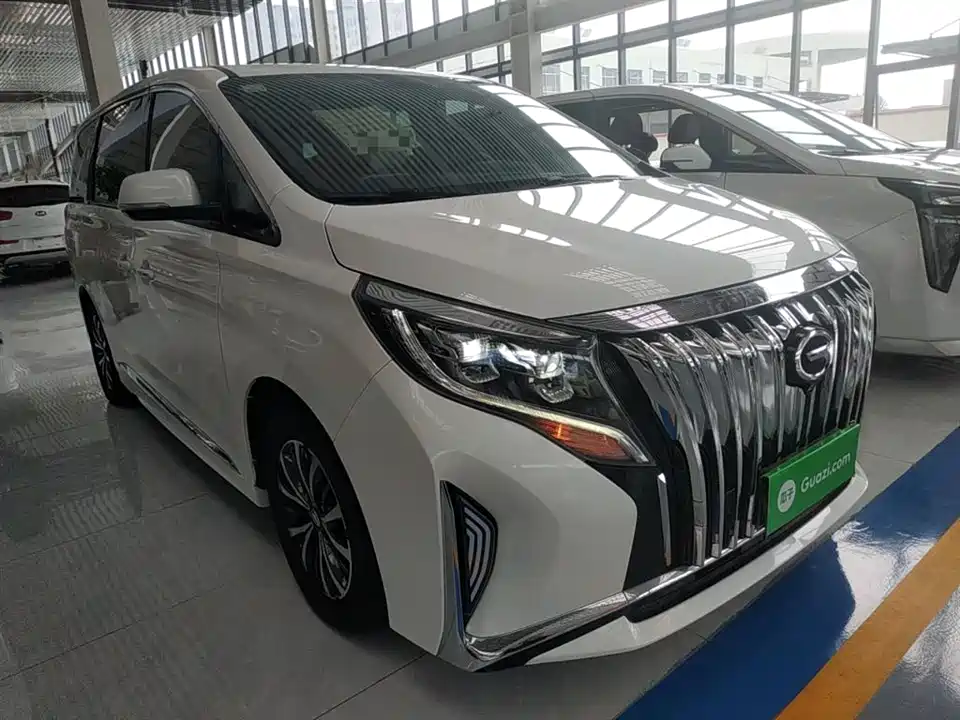 Trumpchi Trumpchi M8