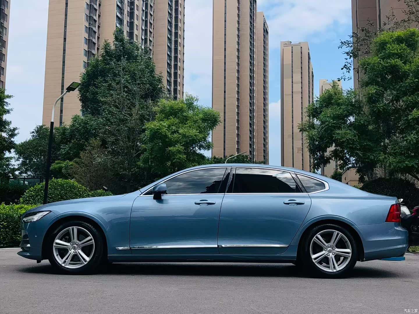 Volvo S90, 2018 4