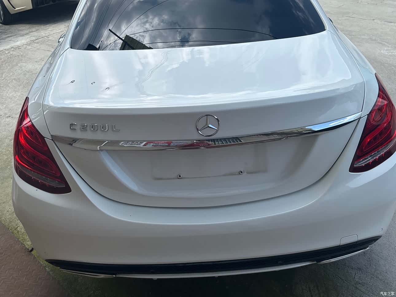 Mercedes-Benz C-Class, 2018 12