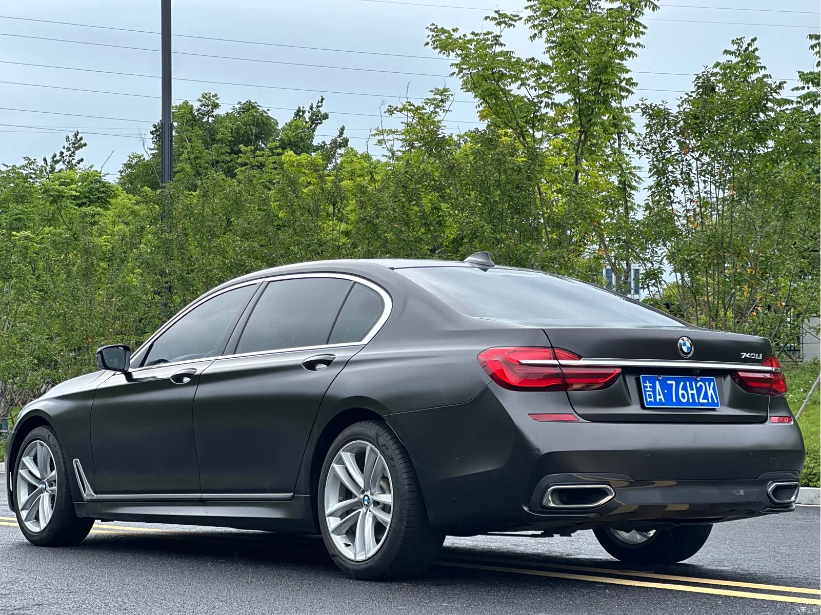 BMW 7 Series, 2019 21