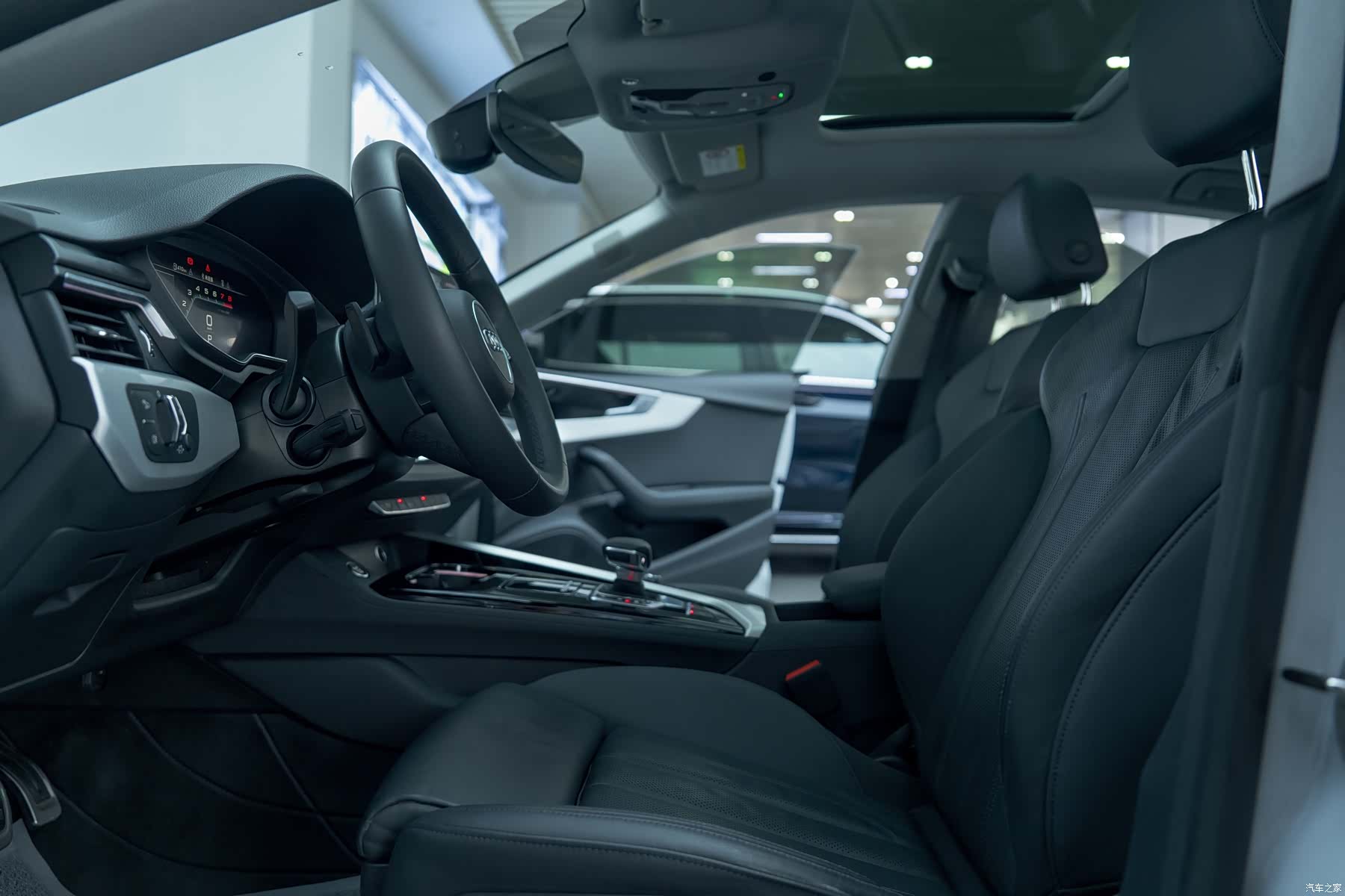 Audi A5, 2024 11