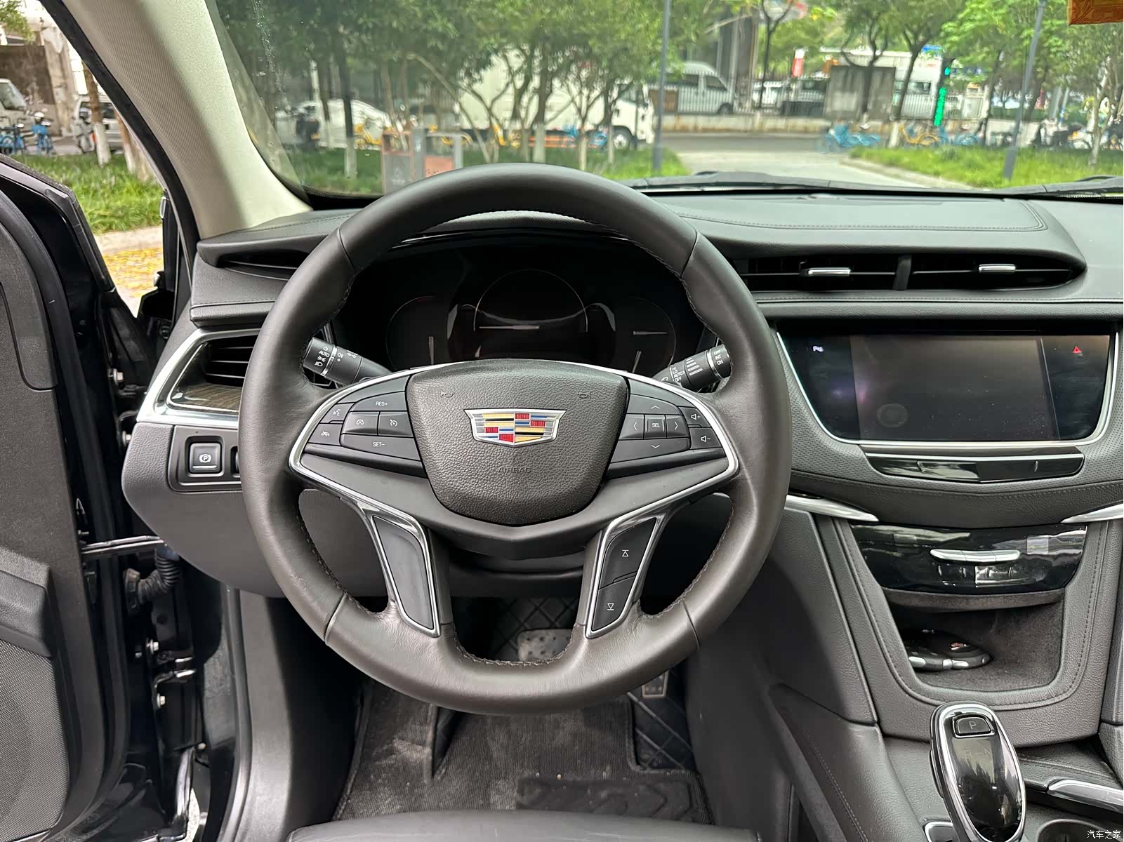Cadillac XT5, 2017 16