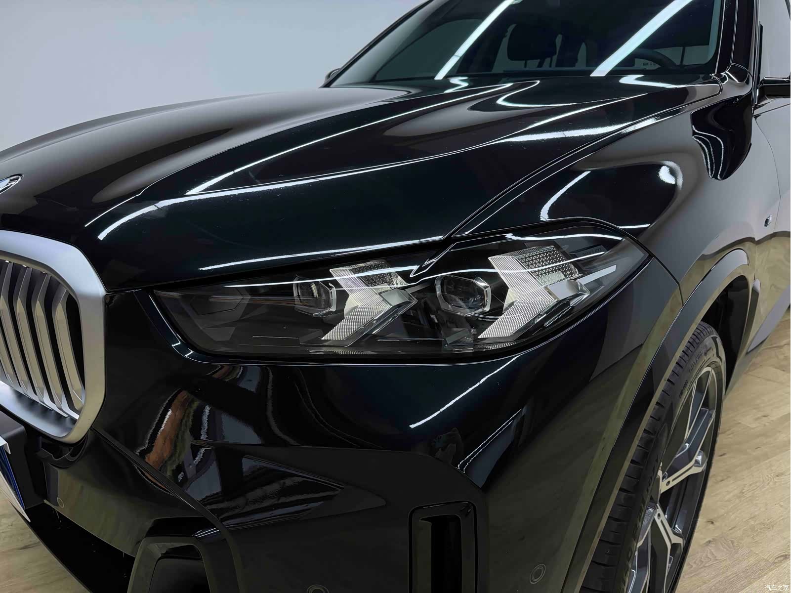BMW X5, 2024 все фото