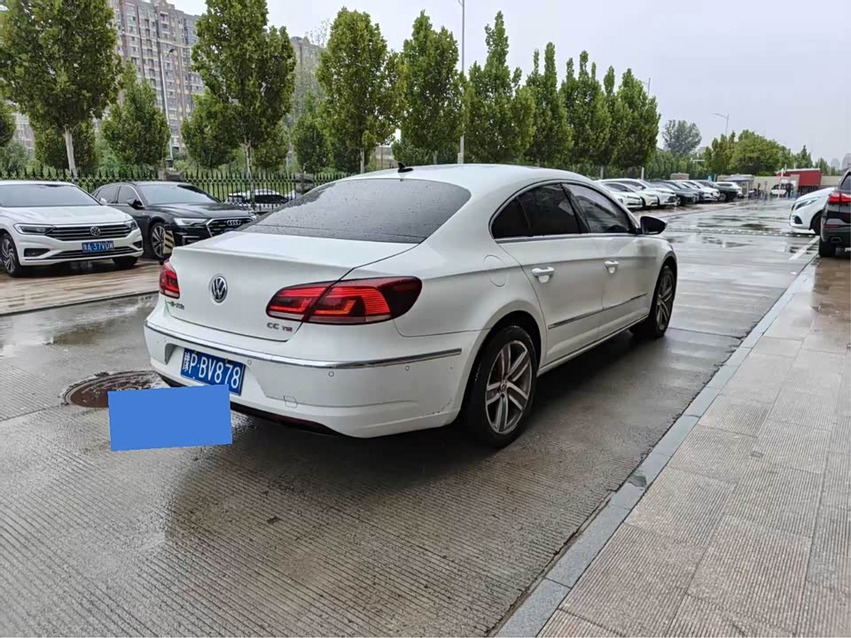 Volkswagen CC