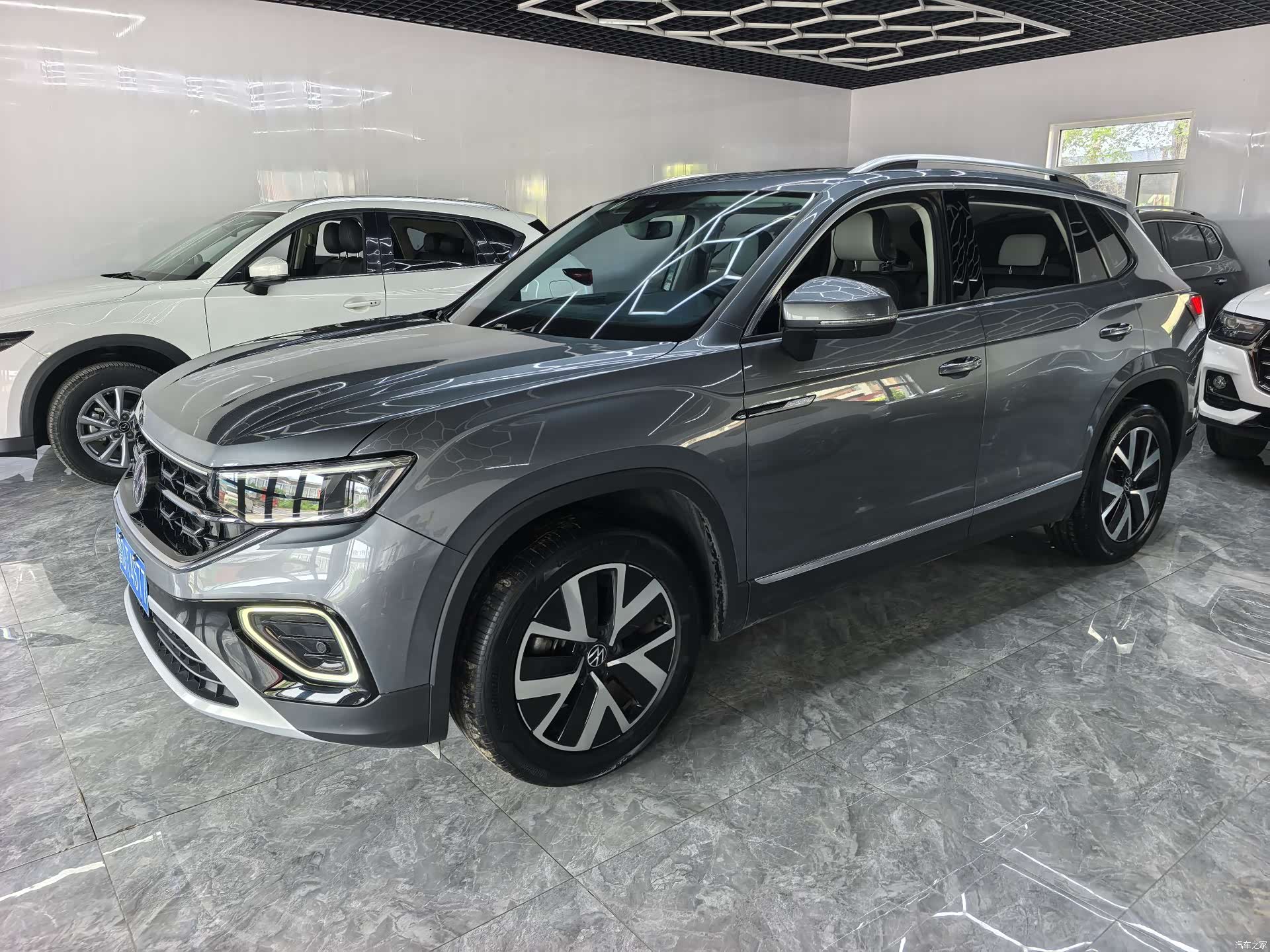 Volkswagen Tayron, 2022 3