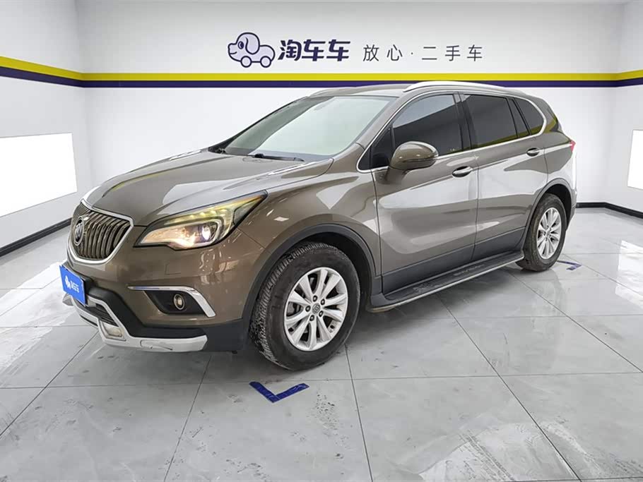 Buick EnvisionPlus