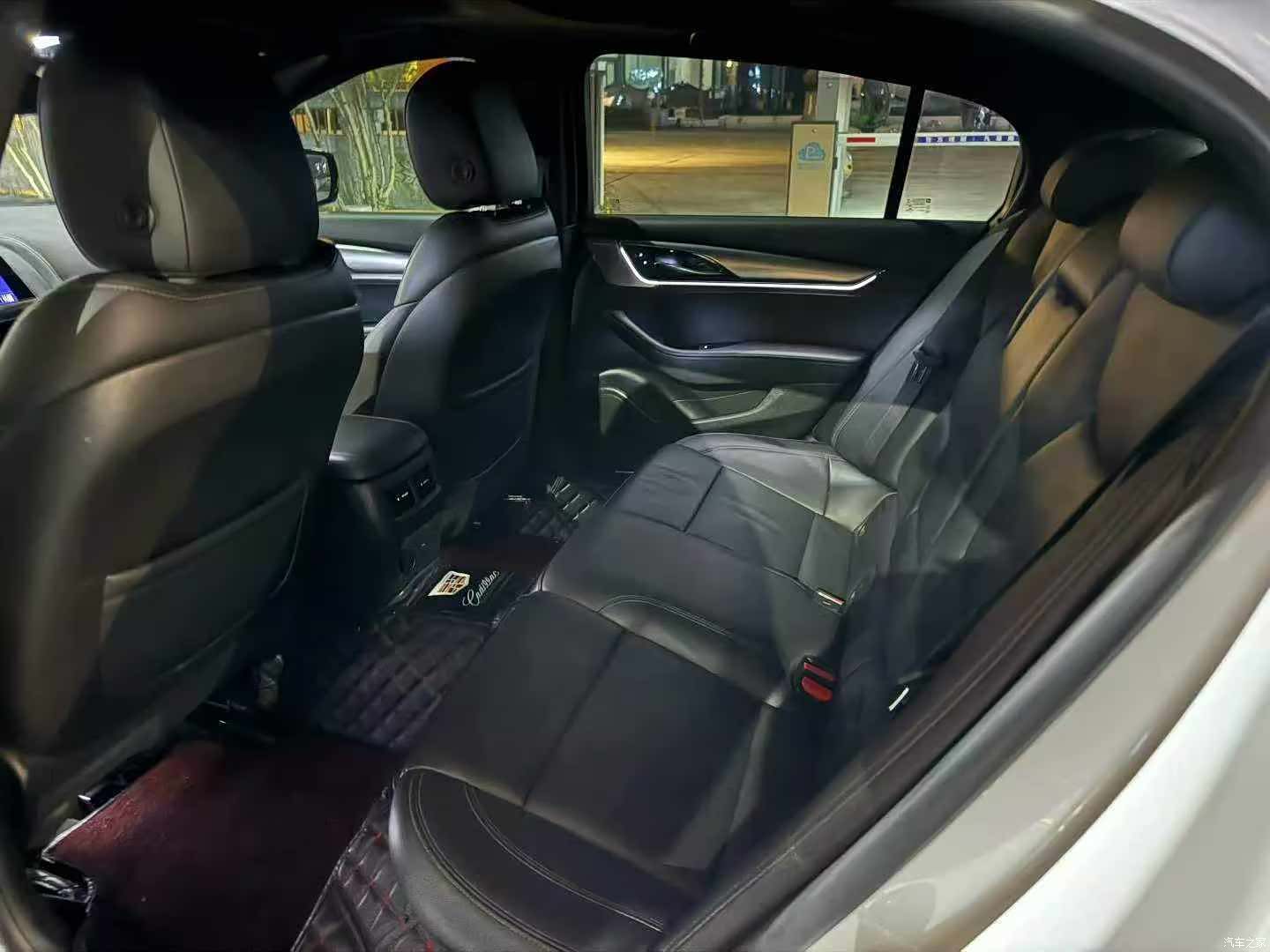 Cadillac CT5, 2021 все фото