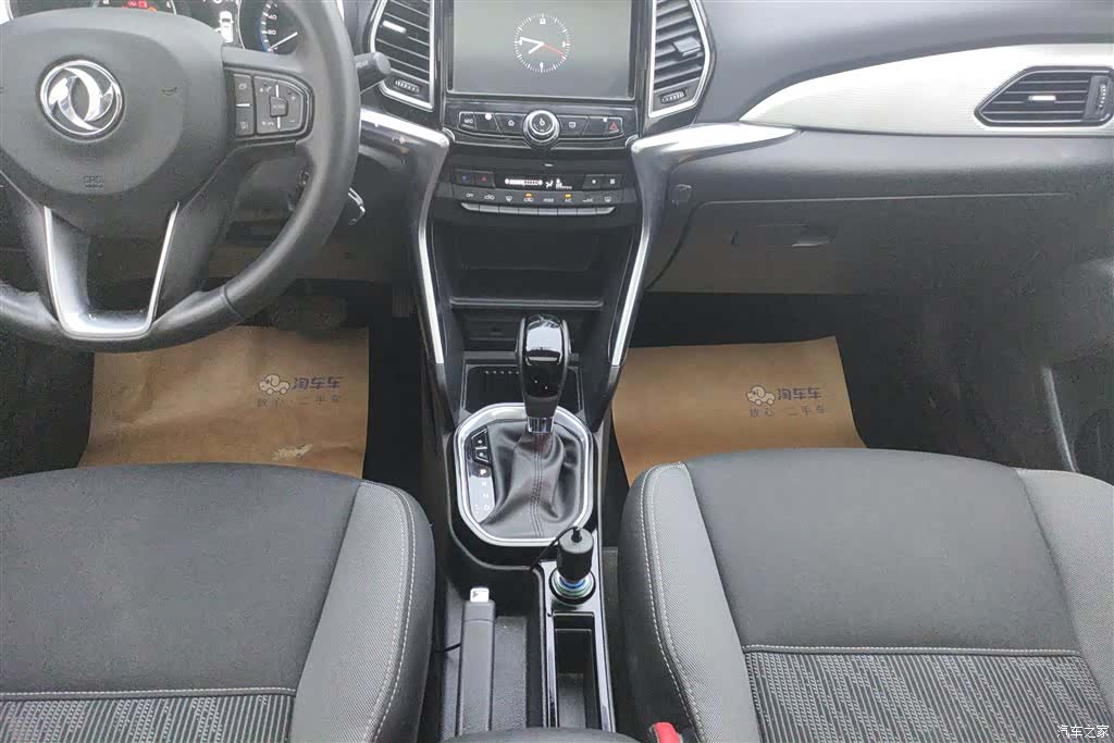 DongFeng AX3, 2020 16