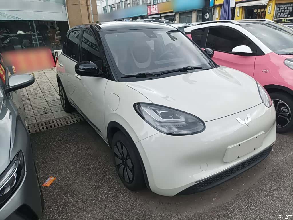 Wuling Bingo, 2024 4