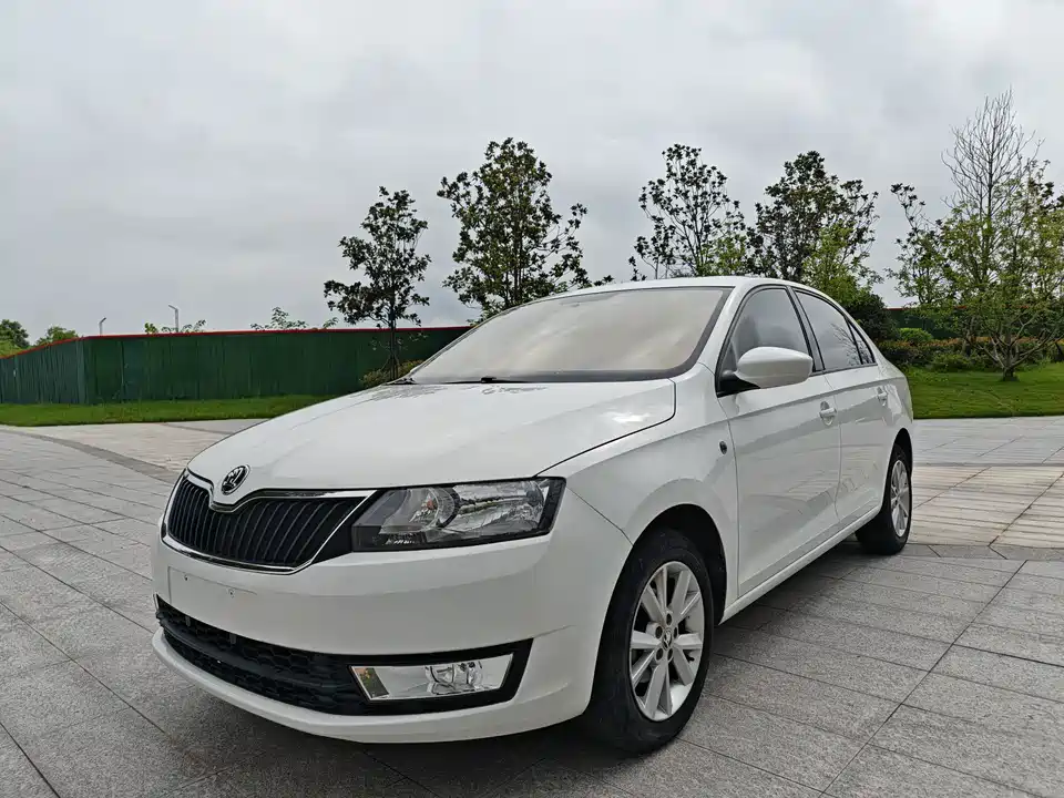 Skoda Xin Rui