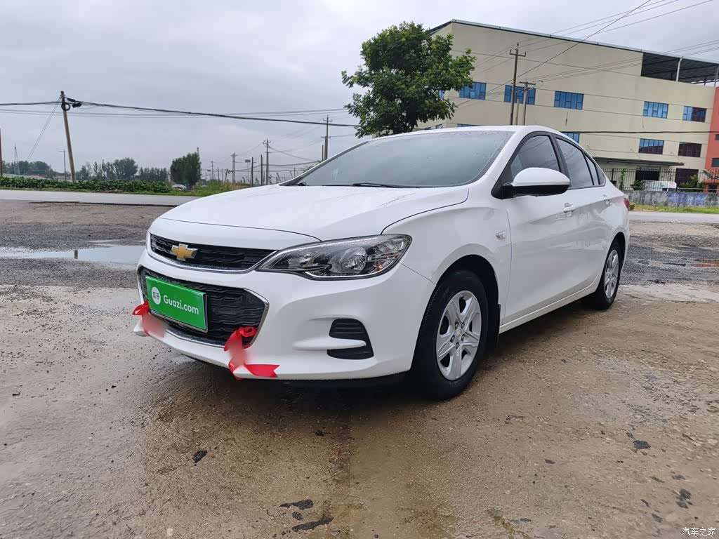 Chevrolet 320, 2018 1