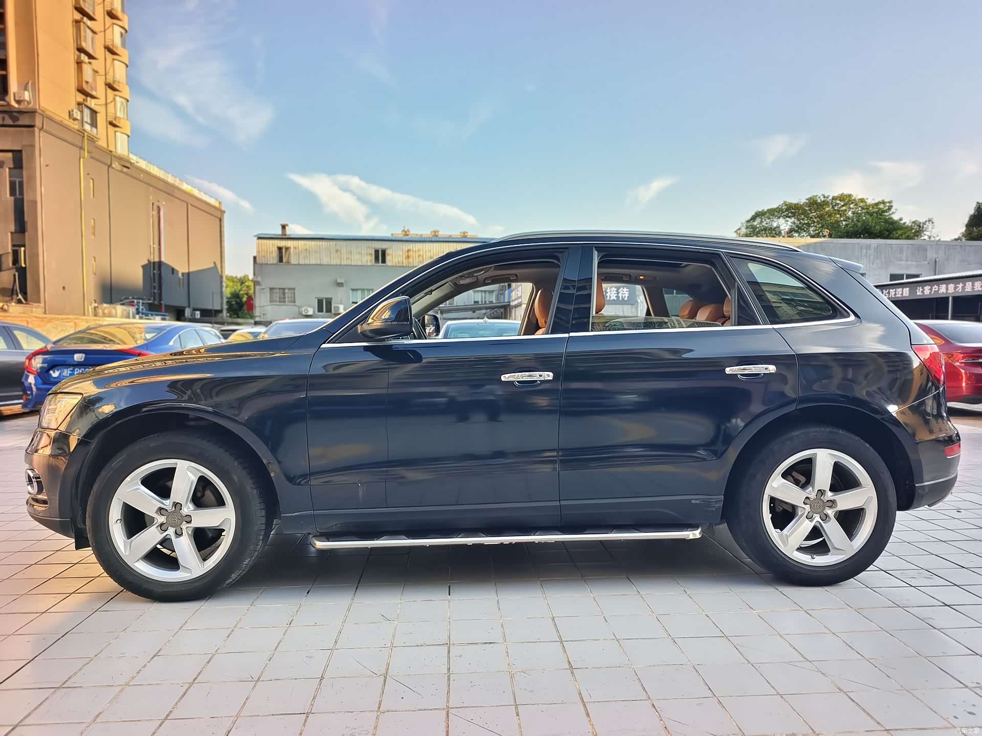 Audi Q5, 2015 4
