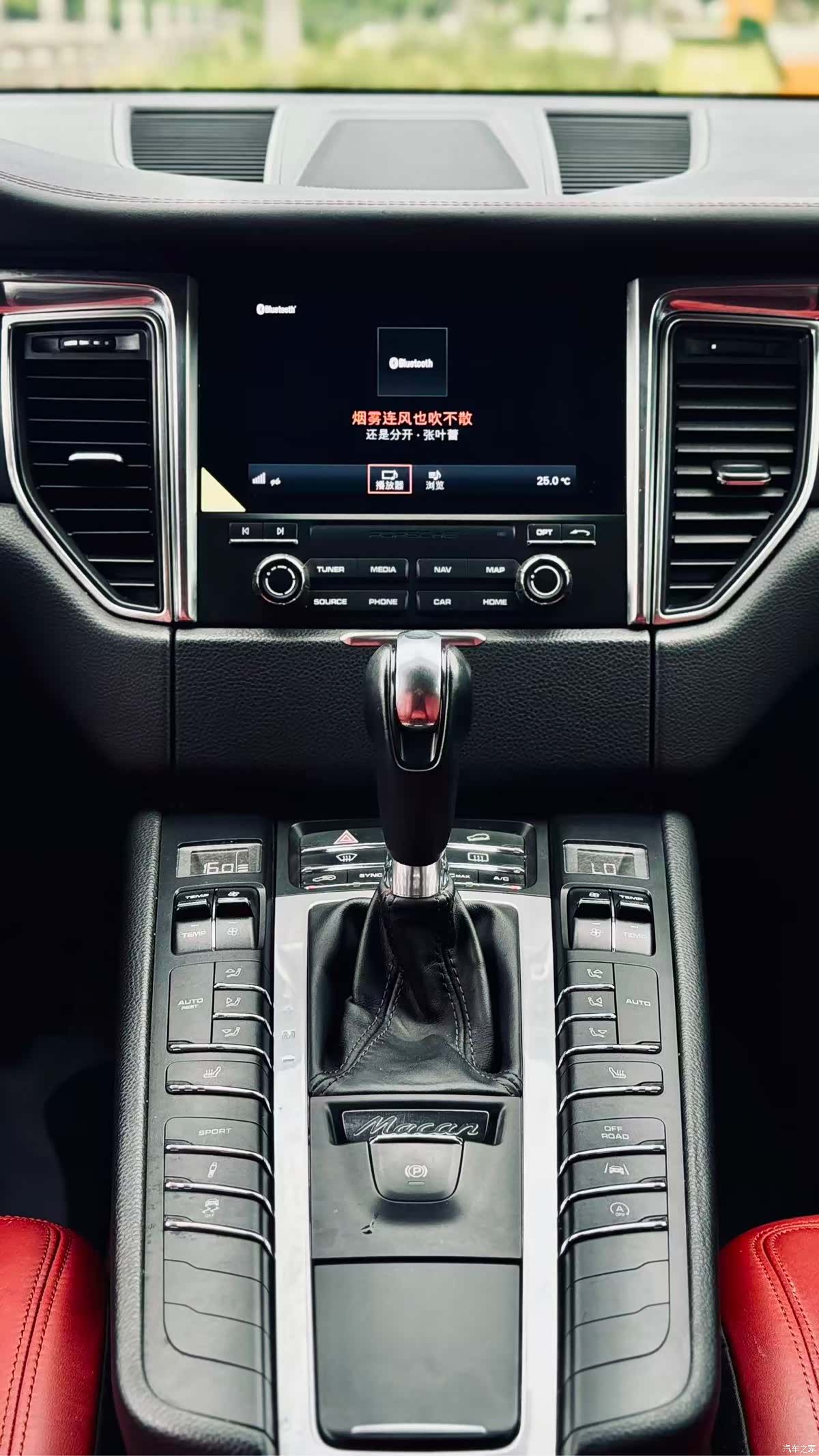 Porsche Macan, 2018 все фото